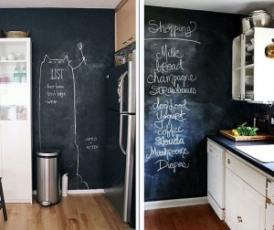 Profeos Samoprzylepna tablica kredowa Hotis 4