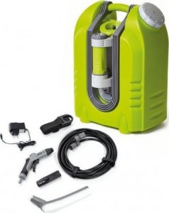 Myjka ciśnieniowa Inteligentna, mobilna, ciśnieniowa myjka akumulatorowa AQUA2GO PRO - aqua2go Smart Mobile Pressure Washer 1