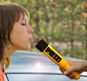 Alkomat Import Alkomat pałka policyjny, bezkontaktowy ALCOBLOW z 4 bateriami 4