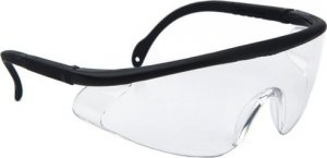 Consorte ATACAMA SF 026 - Bezbarwne okulary ochronne przeciwodpryskowe - szkła poliwęglanowe. 1