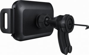 Samsung Samsung automatyczny elektryczny uchwyt samochodowy na kratkę wentylacyjną nawiew z ładowarką bezprzewodową Qi 9W (EP-H5300CBEGEU) 4