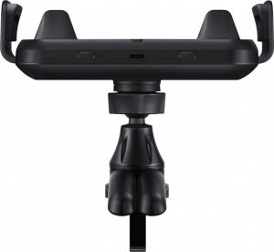 Samsung Samsung automatyczny elektryczny uchwyt samochodowy na kratkę wentylacyjną nawiew z ładowarką bezprzewodową Qi 9W (EP-H5300CBEGEU) 5