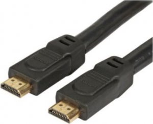 Kabel M-CAB HDMI - HDMI 5m czarny (7200521) 1
