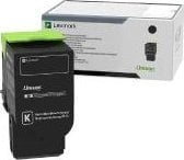 Toner Lexmark 78C0U10 Black Oryginał  (78C0U10) 1