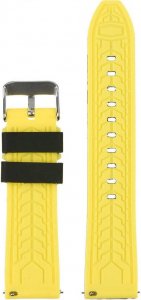 Pacific Silikonowy pasek do zegarka 20 mm Pacific U14-1.10-20 4