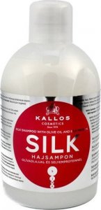 Kallos KALLOS KJMN Szampon do włosów Silk 1000ml 1