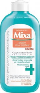 Mixa Mixa Tonik oczyszczający przeciw niedoskonałościom  200ml 2