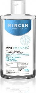 Mincer Mincer Pharma Anti Allergic Olejek micelarny do mycia cery wrażliwej flakon nr 1110  150ml 2