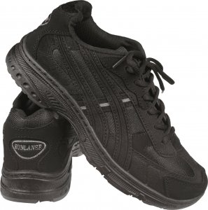 Buty trekkingowe męskie Sunlanse MM2813-2 czarne r. 41 2