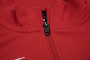 Nike Dres męski Dri-FIT Academy czerwono czarny 4