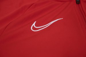 Nike Dres męski Dri-FIT Academy czerwono czarny 5