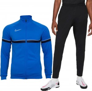 Nike Dres męski Nike Dri-FIT Academy niebiesko czarny 1