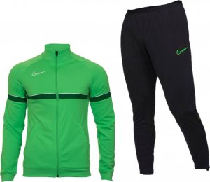 Nike Dres męski Nike Dri-FIT Academy zielono czarny 1