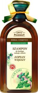 Green Pharmacy Green Pharmacy Szampon do włosów Łopian 2