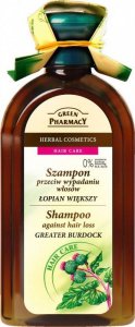 Green Pharmacy Green Pharmacy Szampon do włosów Łopian 3