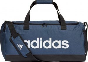 Adidas Torba adidas Linear Duffel M granatowa GN2039 1