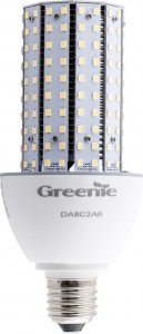 Greenie Żarówka LED Greenie AluCorn 20W E27 CS dookólna CW 1