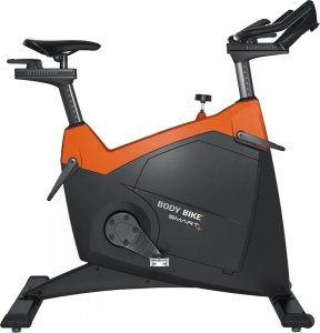 Rower stacjonarny Body Bike Smart+ mechaniczny indoor cycling pomarańczowy 2