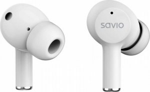 Słuchawki Savio Savio Słuchawki Bluetooth, TWS ANC-101 7