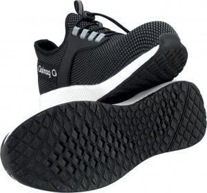 Galmag GALMAG art.511 S1 SRC - super lekki przewiwewny półbut, bezpieczny, podnosek kompozyt, podeszwa PU/Guma, MetalFree 45 5