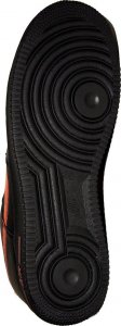 Nike Nike Air Force 1 LOW ZIG ZAG DN4928 001 - czarne 44,5 3