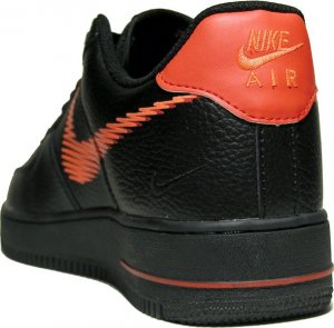 Nike Nike Air Force 1 LOW ZIG ZAG DN4928 001 - czarne 44,5 4
