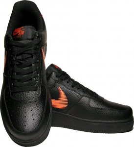 Nike Nike Air Force 1 LOW ZIG ZAG DN4928 001 - czarne 44,5 6