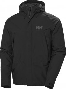Kurtka narciarska męska Helly Hansen Helly Hansen kurtka męska Banf Insulated Jacket 63117 990 XL 1