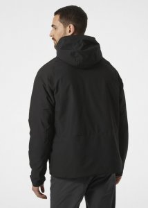 Kurtka narciarska męska Helly Hansen Helly Hansen kurtka męska Banf Insulated Jacket 63117 990 XL 7