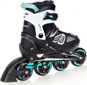 Rolki RAVEN Advance rekreacyjne regulowane miętowe r. 38-42 3