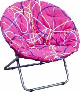 Tech-Led Mały fotelik plażowy-ogrodowy dla dziecka składany 3