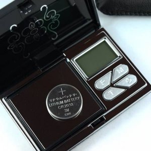 Tech-Led MINIATUROWA WAGA JUBILERSKA 200g/0,01g W-WA 2