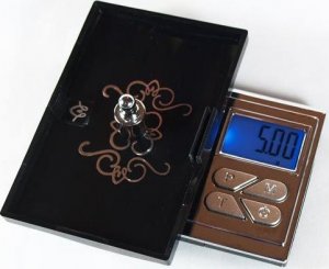 Tech-Led MINIATUROWA WAGA JUBILERSKA 200g/0,01g W-WA 3