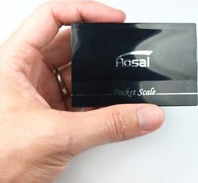 Tech-Led MINIATUROWA WAGA JUBILERSKA 200g/0,01g W-WA 4