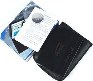 Tech-Led MINIATUROWA WAGA JUBILERSKA 200g/0,01g W-WA 6