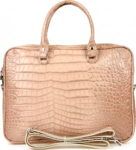 Torba Beltimore Torba na laptop ciemny beżowy A4 Beltimore S14 2