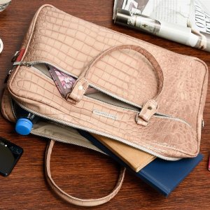 Torba Beltimore Torba na laptop ciemny beżowy A4 Beltimore S14 6