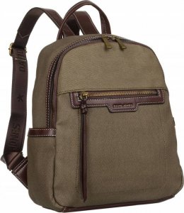 David Jones Plecak khaki David Jones 6801-5 1