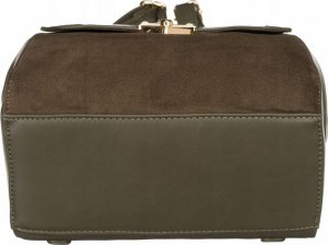 David Jones Plecak zamszowy David Jones 6845-2 KHAKI 7