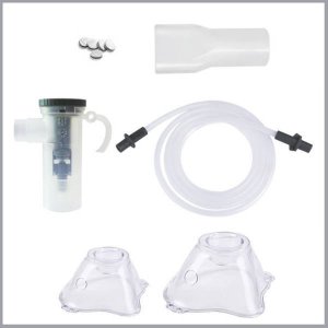 Tech-Med Zestaw akcesoriów do inhalatora TM-NEB PRO 1