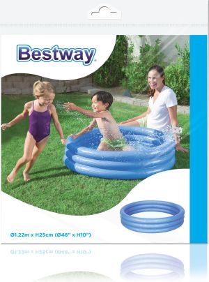 Bestway Basen dmuchany 122cm (51025) 6