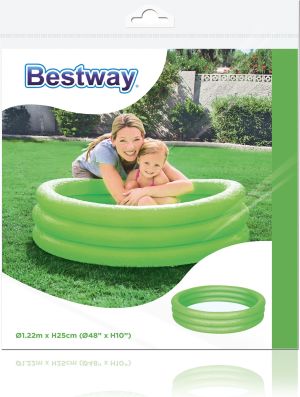 Bestway Basen dmuchany 122cm (51025) 7
