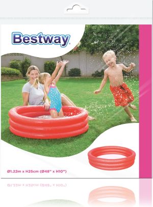 Bestway Basen dmuchany 122cm (51025) 8