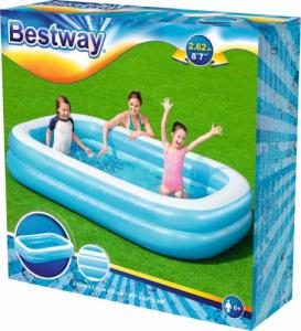 Bestway Basen dmuchany 262x175cm (54006) 5