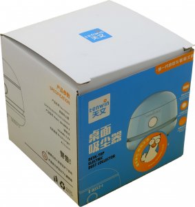 Odkurzacz ręczny Tenwin Mini odkurzacz ręczny biurko akumulator USB TENWIN 13
