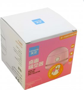 Odkurzacz ręczny Tenwin Mini odkurzacz ręczny biurko akumulator USB TENWIN 13