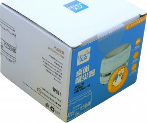 Odkurzacz ręczny Tenwin Mini odkurzacz ręczny elektryczny na biurko TENWIN 9