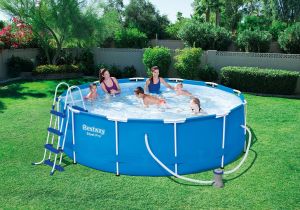 Bestway Basen stelażowy Steel Pro Max 366cm (56418) 3