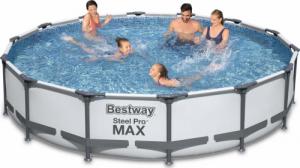 Bestway Basen stelażowy Steel Pro 427cm 10w1 (56595) 5