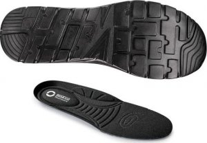 Lotto SPARCO NITRO S3 SRC - Półbut, kompozytowy podnoskek, podeszwa antypoślizgowa odporna na oleje 45 4